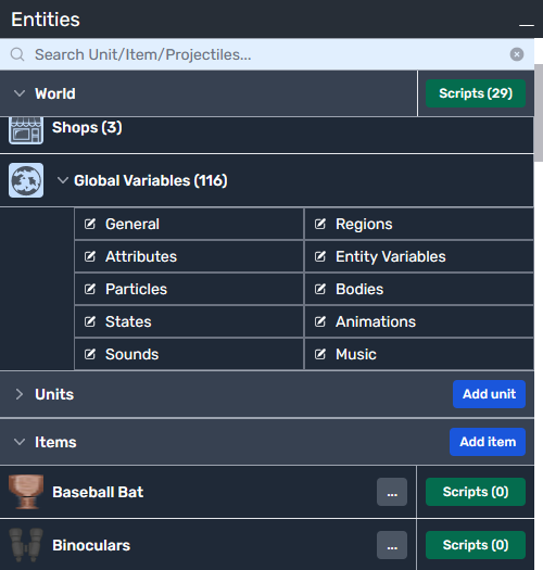 Server List Image