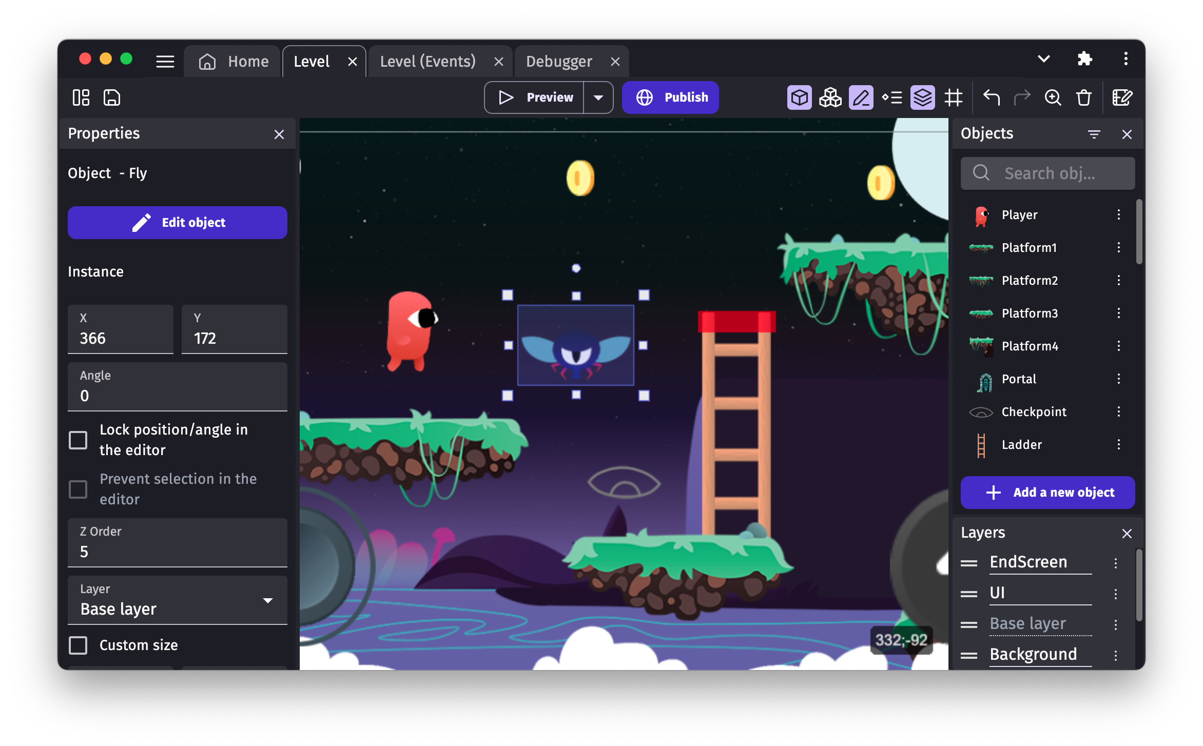 GDevelop - 2D/3D game maker - Apps on Google Play