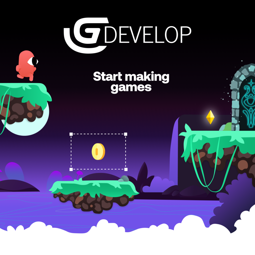 GDevelop - Free and Easy HTML5 Game Engine